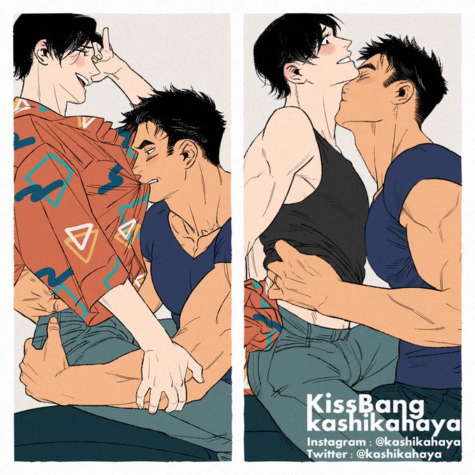 👨‍❤️‍💋‍👨 