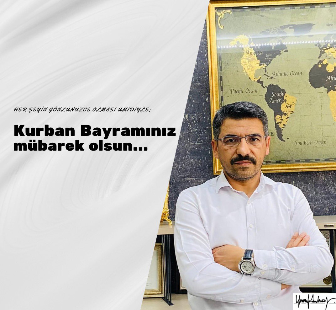 Av. Yusuf DALMAZ (@dalmazav) on Twitter photo 