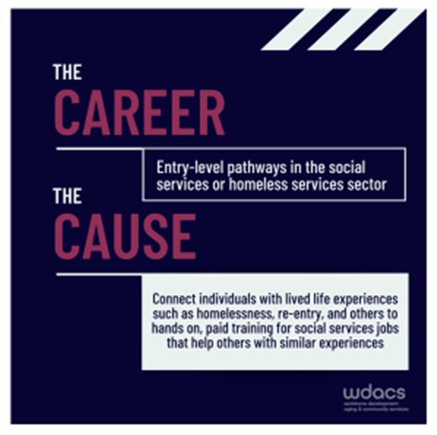 Lynell_Wiggins's tweet photo. Apply at https://t.co/ebOeQxknyp by July 16th, @Compton_College Careers for a Cause 8-wk social services preapprenticeship (LA County Department of Economic Opportunity). Individuals w/ lived homelessness or justice system involvement get hands on, paid training in a career path https://t.co/heAkmjBG2y