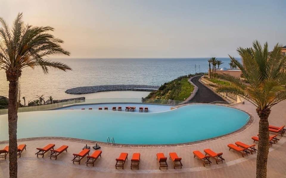 chou5991's tweet photo. #قربص 🇹🇳
Hôtel Royal Tulip korbous bay thalasso🤍
Ouverture demain le 10 juillet
#Tunisia #Korbous #Nabeul #Tulip https://t.co/a9lLGpCPqT