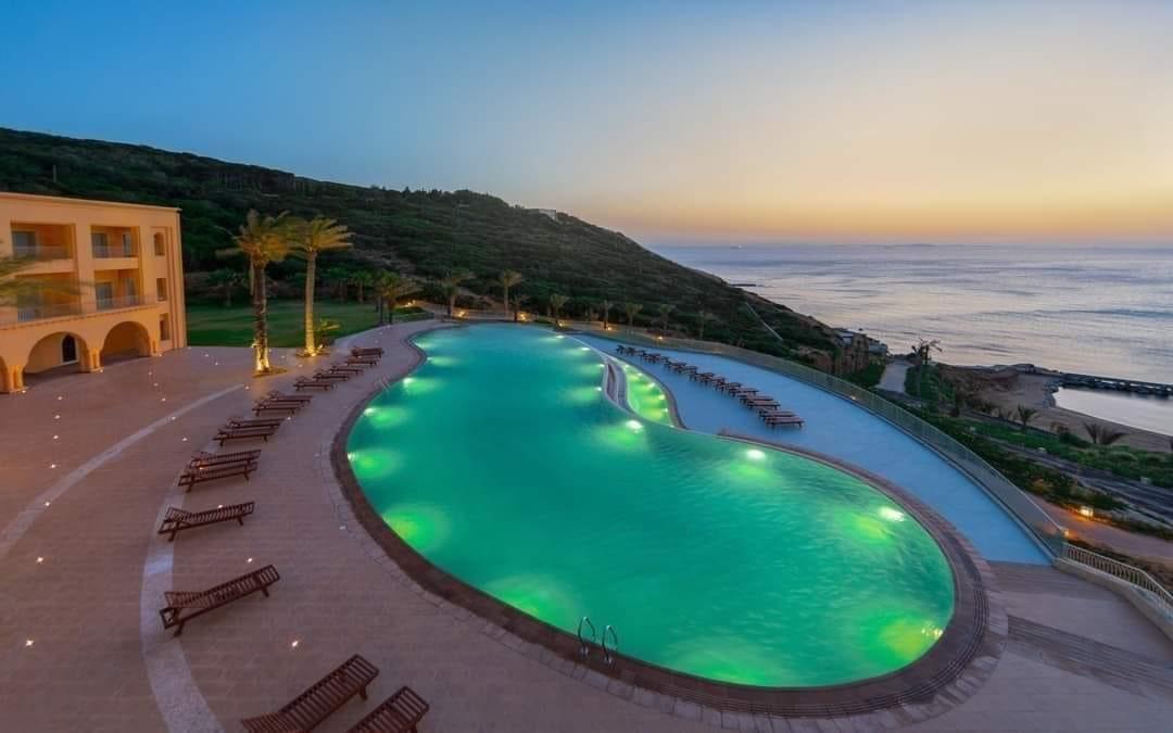 chou5991's tweet photo. #قربص 🇹🇳
Hôtel Royal Tulip korbous bay thalasso🤍
Ouverture demain le 10 juillet
#Tunisia #Korbous #Nabeul #Tulip https://t.co/a9lLGpCPqT