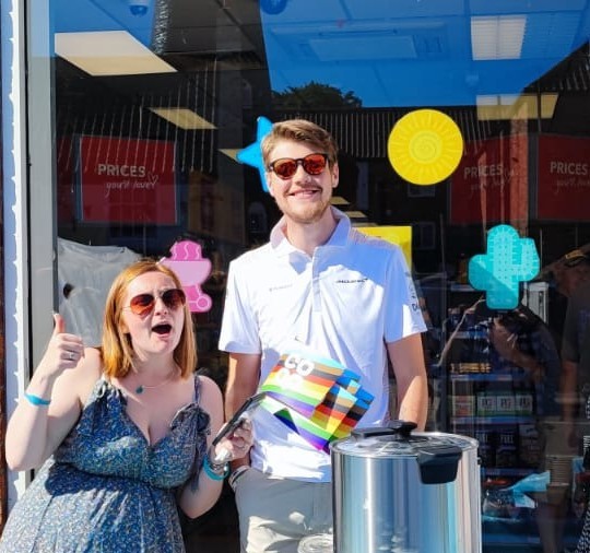 Toni Ann cherry tweet media