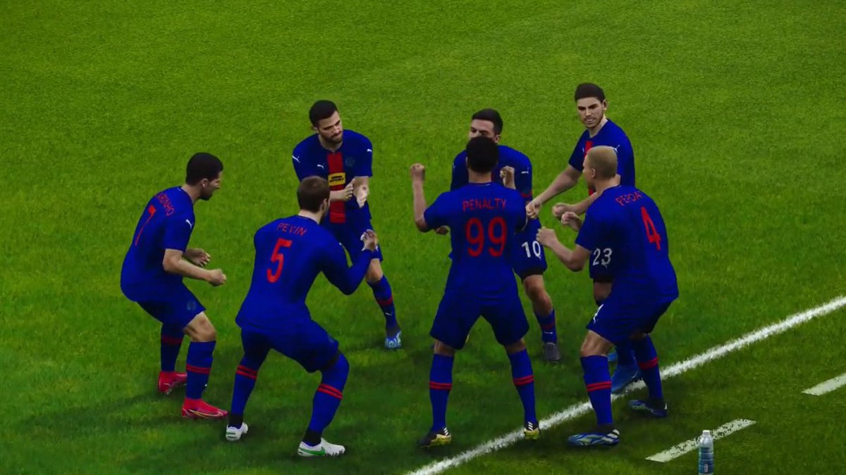 Paris Saint-Saiyan tweet media