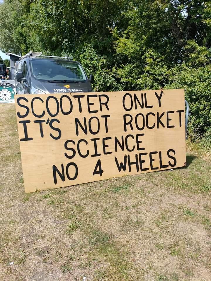 AbsolutelyScoot's tweet photo. York SC Do #WideBoysLambrettaClub #SaturdayClub #Lambretta #Sheffield #RiddenNotHidden https://t.co/J4BJfUD5ug