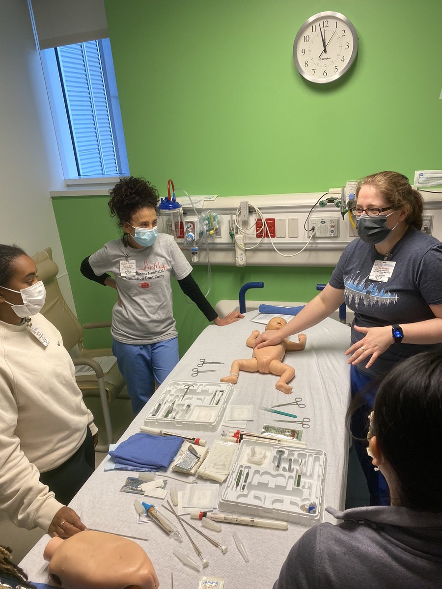 Midwest Neo Sim Boot Camp tweet media