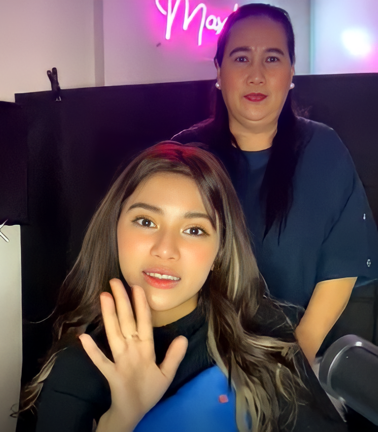 #PazOra cameos during Rob's and Maxine's Kumu Livestreams.

#RobXine
<a href="/maxinetrinidad_/">Max</a> <a href="/_robblackburn/">Rob Blackburn</a> <a href="/zapBlackburn/">Paz T Blackburn</a>