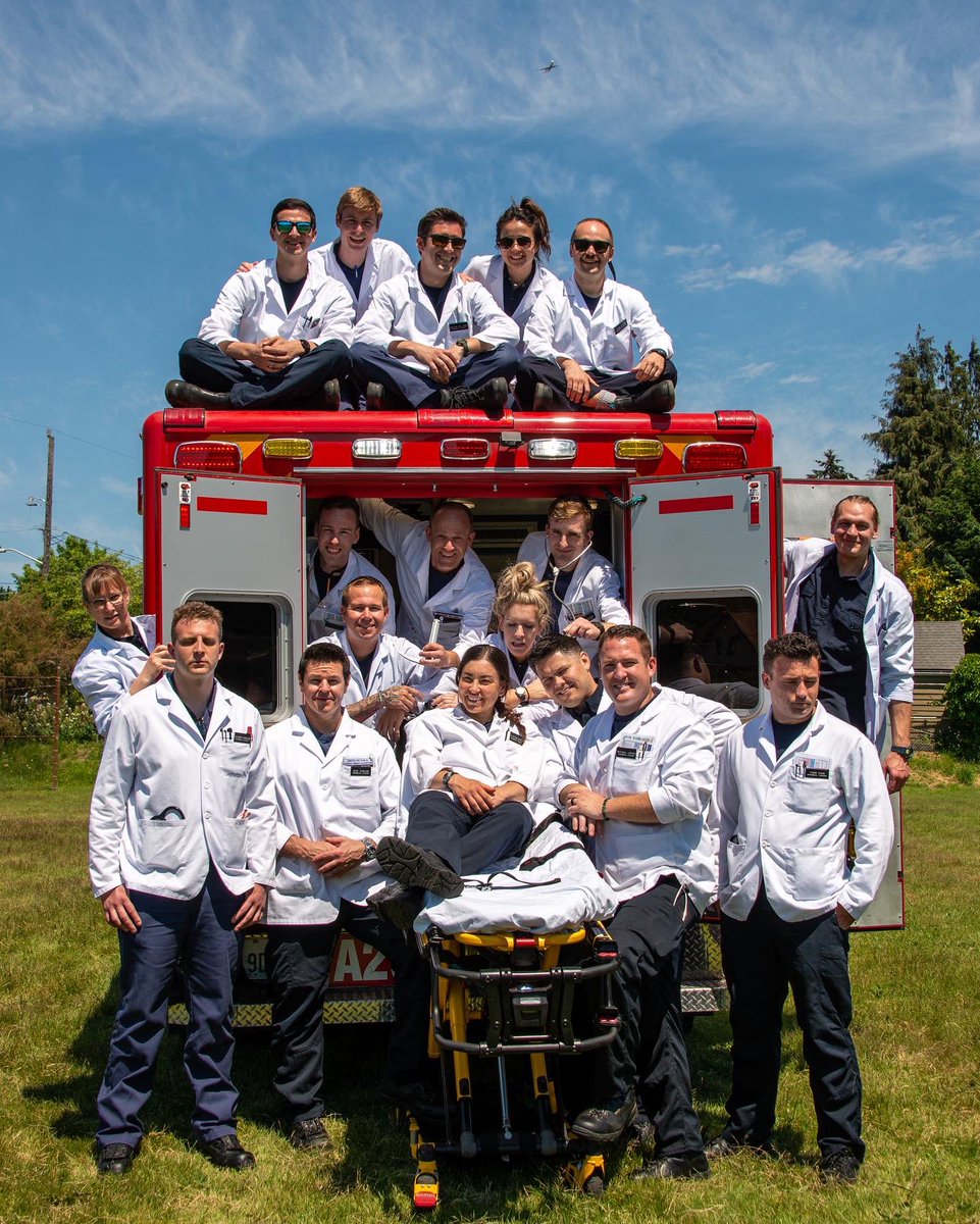 firedogphotos's tweet photo. Congratulations to the graduates of Medic One Class 48! Thanks for all your hard work and dedication.
@Brooke_Pinkk @UWMedicine @BvueFD @Southkingfire @SouthSnoFire @bainbridgefire @ShorelineFire @SeattleFire @IAFF27 #medics #Paramedics #medicone https://t.co/tZhqKcpRY8