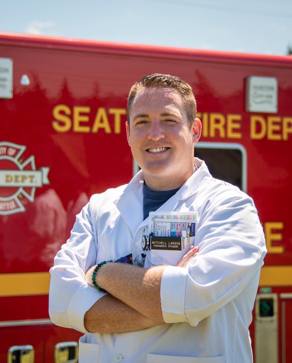 firedogphotos's tweet photo. Congratulations to the graduates of Medic One Class 48! Thanks for all your hard work and dedication.
@Brooke_Pinkk @UWMedicine @BvueFD @Southkingfire @SouthSnoFire @bainbridgefire @ShorelineFire @SeattleFire @IAFF27 #medics #Paramedics #medicone https://t.co/tZhqKcpRY8