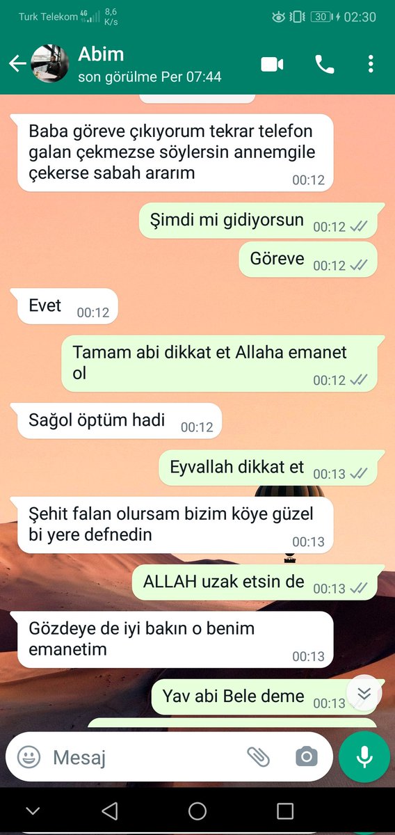 teroretavizyok_'s tweet photo. Irak'ın kuzeyinde devam eden Pençe-Kilit Harekât bölgesi şehidimiz Piyade Uzman Çavuş Nurettin Tokyürek..

Ruhun şâd mekânın cennet olsun yiğidim.. https://t.co/2TURPJvy1V