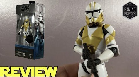 We’ve got a pipin hot review of the 13th Battalion Clone up now on the channel! 

Check it out here: youtu.be/WQP07yCdxm0

Have a great weekend!