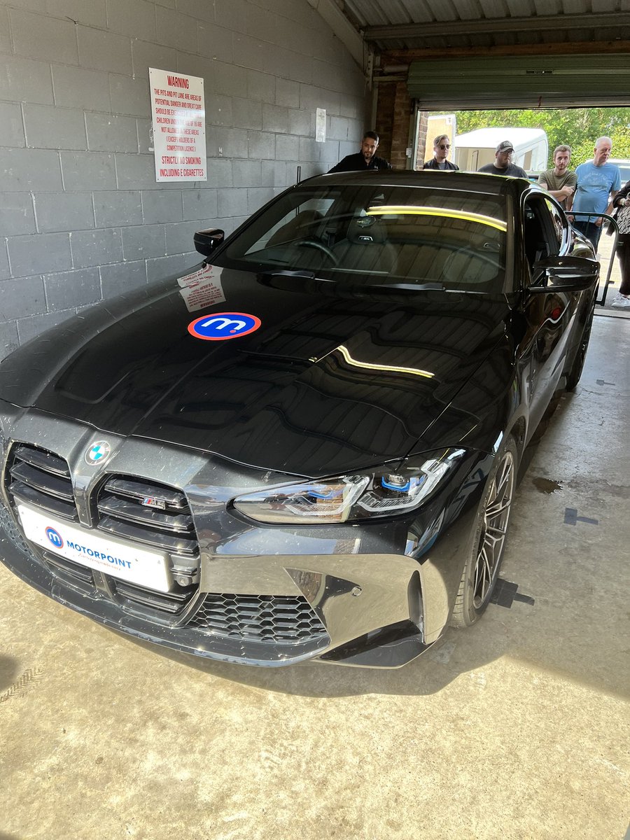 Great track time today, some awesome car collections and great to see <a href="/tiff_tv/">Tiff Needell 🏁</a> again