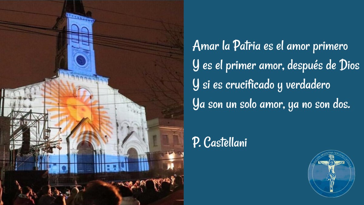 Fidelidad Católica tweet media