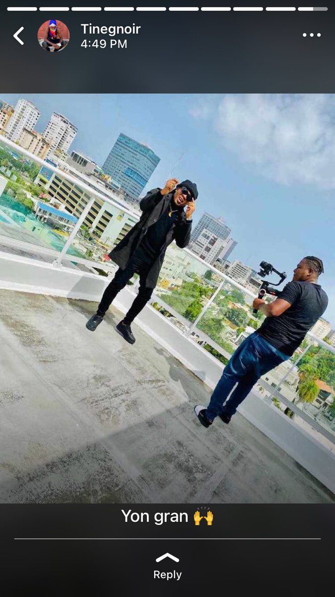james_collegue's tweet photo. #BehindTheScenes #Koupe by mister9 onorabfantom https://t.co/kBehJrBvIG
