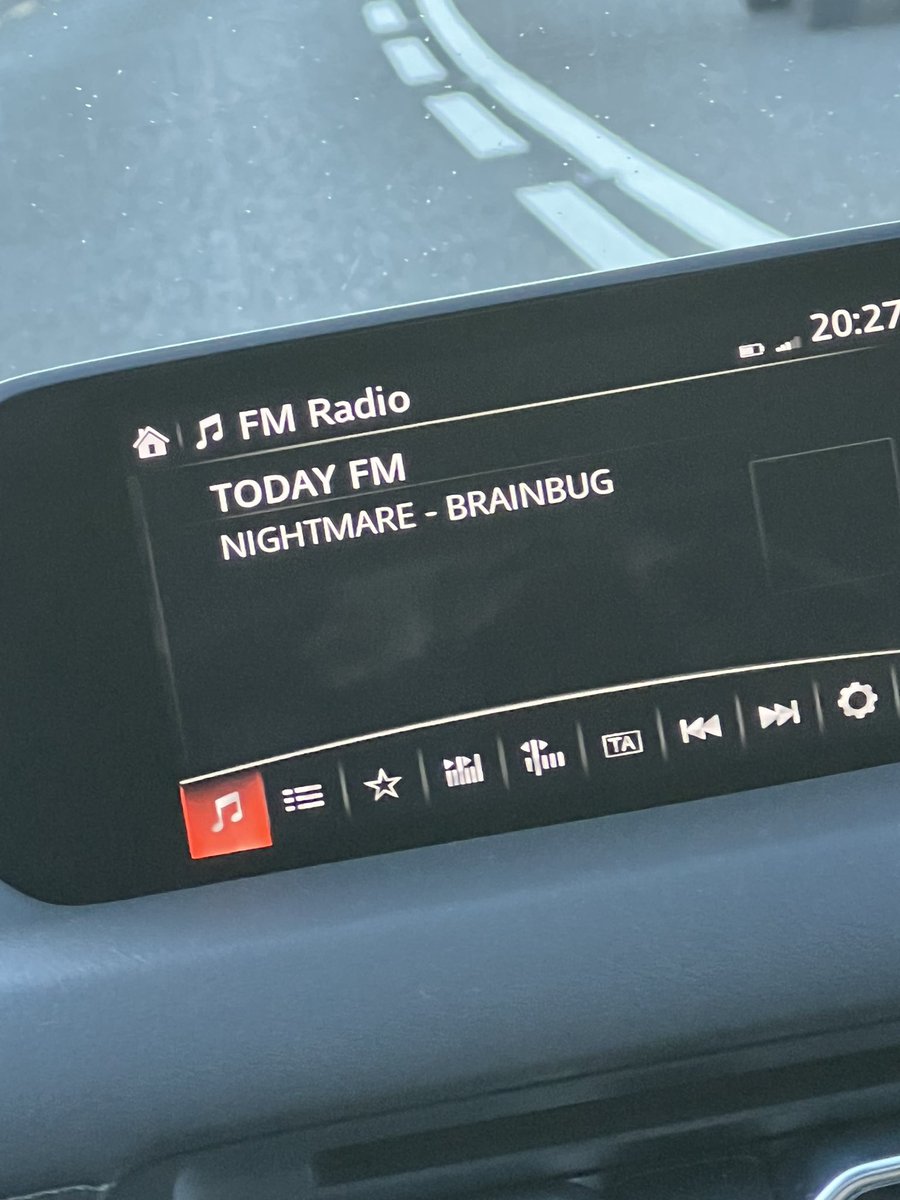 Enjoying some Block Rockin Beats with <a href="/DecPierce/">Declan Pierce</a> on the way back to Lahinch 🙌🙌☀️☀️