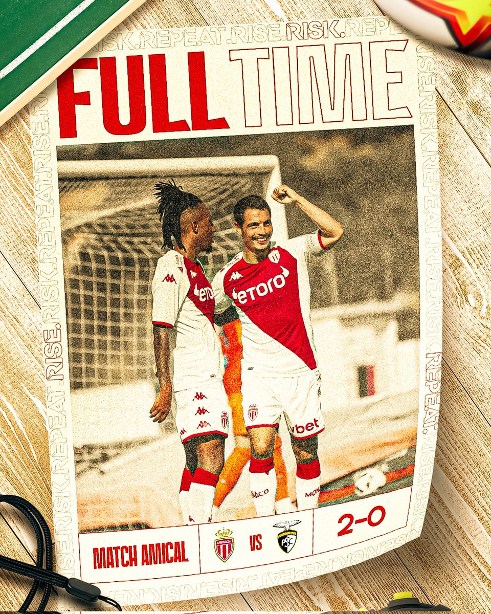 AS_Monaco_AR's tweet photo. 🚨 الفوز في مباراتنا الاعدادية الثانية
#موناكو 2
بورتيمونينسي 0
⚽️@WissBenYedder
⚽️ @fofana22_
‣ 2-0 #ASMPSC https://t.co/KMQ5q8Ofb2