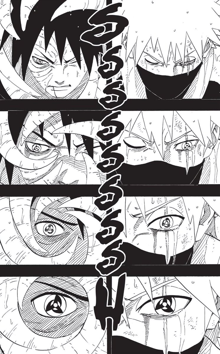 Manga : Naruto