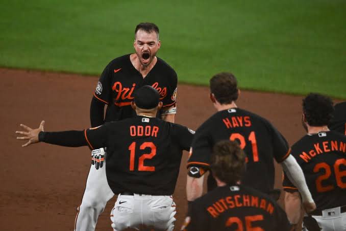 InvestJmd's tweet photo. Free pick del día!!! Comenzamos con la @MLB con Orioles a ganar  #sports #money #investing #mlb #parlays #FreePicks #NFL #NHL #NBA #MLB https://t.co/YmcS2AwZkO