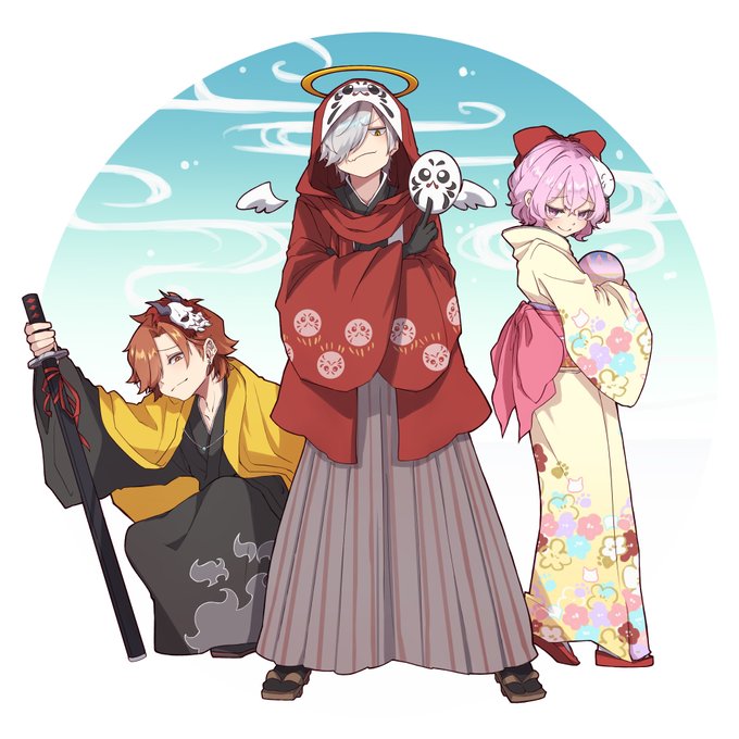 #Arisakaaa #だるまいずごっほ #なるせかいたよ 