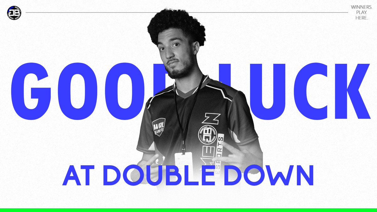 gamerbus's tweet photo. Please join us and wish @DrBacoNssbu good luck at Double Down 2022!
#SOVASMASH https://t.co/a7aD7IAoVH