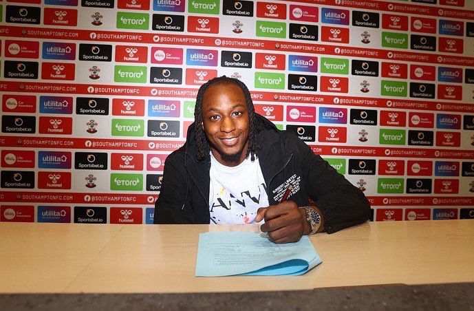 Joe Aribo joins Southampton on a four-year contract worth up to £10m with add-ons