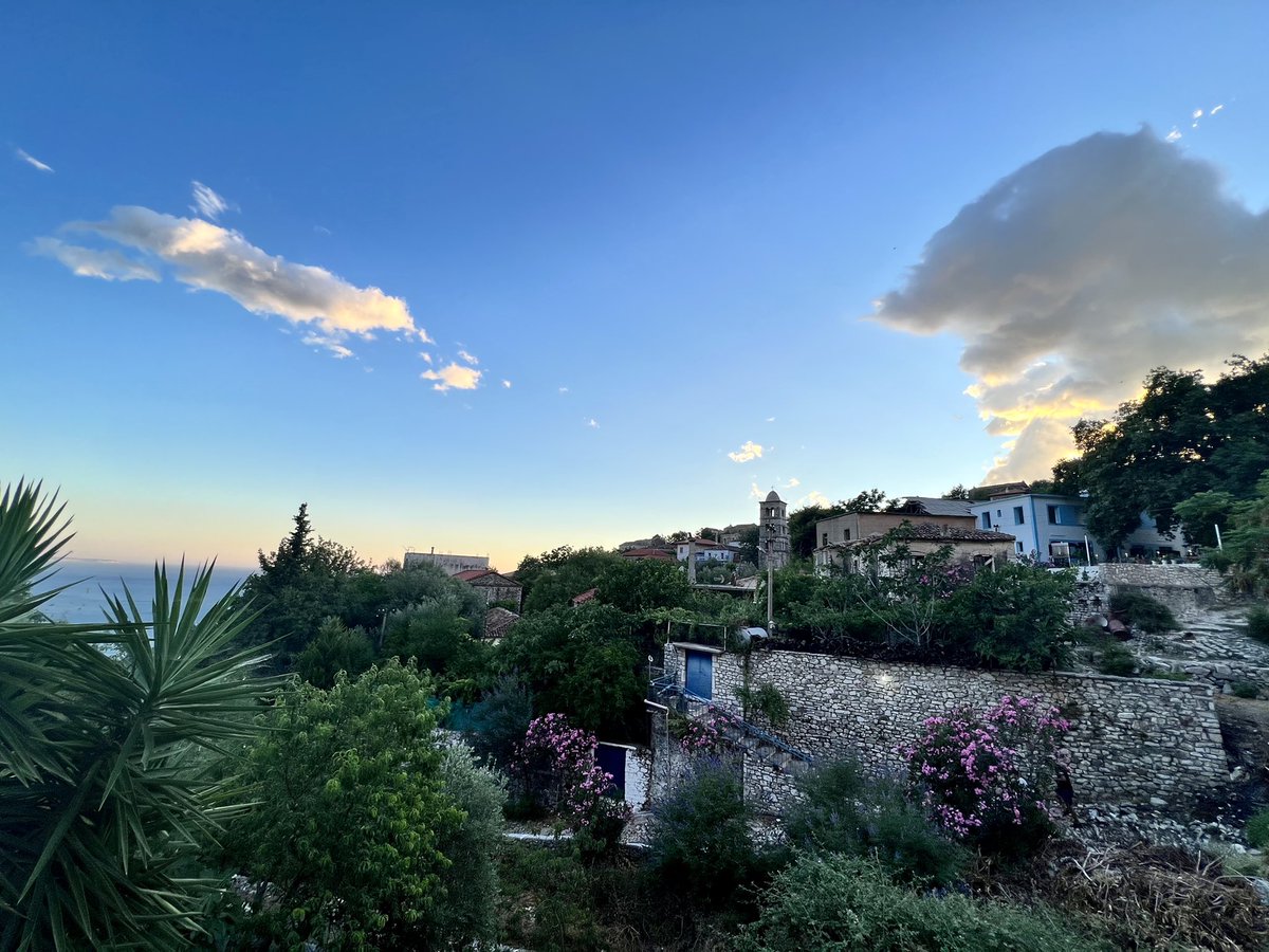 Nothing like the scenic drives in the south of #Albania! 😍