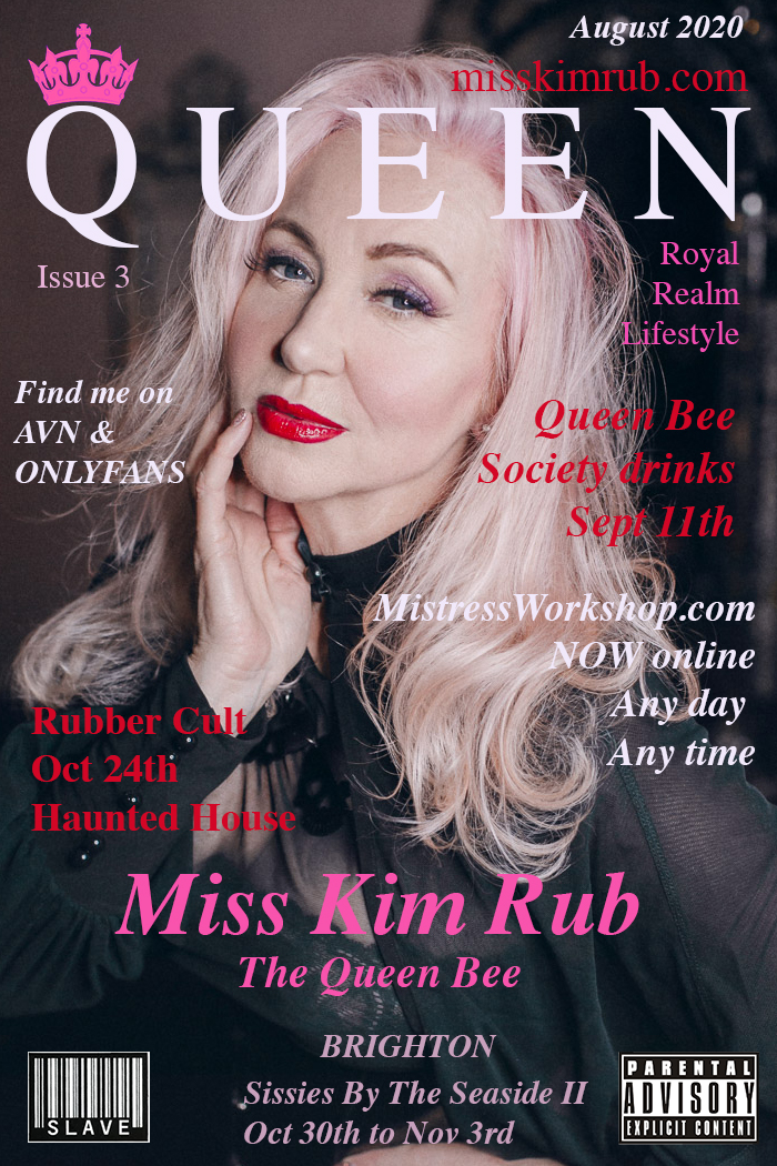 On Twitter Miss Kim Rub Monthly Newsletter Profile