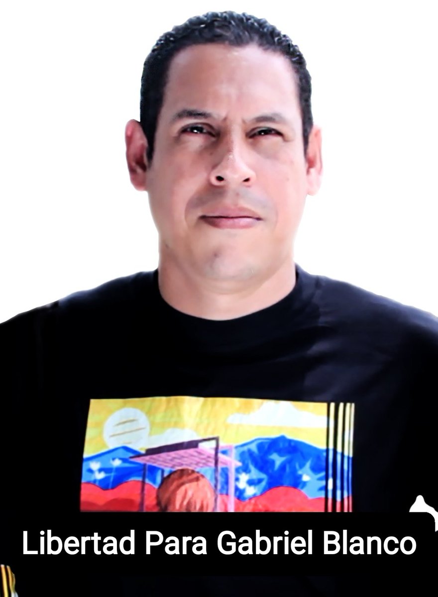_Provea's tweet photo. 3:30 PM | Gabriel Blanco, trabajador humanitario, fue trasladado al Tribunal 4to de Terrorismo, para su audiencia de presentación.

Alertamos que no permiten asistencia legal de sus abogados, Ana Leonor Acosta y Kelvi Zambrano, obligando a defensa pública.
#LiberenAGabrielBlanco https://t.co/HMYAsio1NN