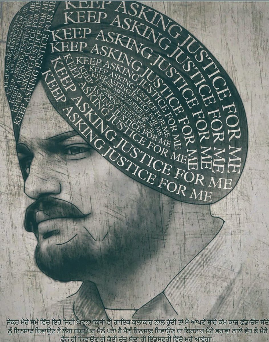 sukhdee09186322's tweet photo. He never showed drugs, alcohol or girls in his songs bcz his lyrics were everything, that’s why others were so jealous of him @RoshLovesHelly @Sindhu295 @JusticeForSidhu @MindsTerrible @fanmoosewalede @22_Kimnim @Bravo_Harry @Its_mannkaur #MaiBhiMoosewala #SidhuMooseWala ❣️🕊⛳️ https://t.co/5xenM647nV