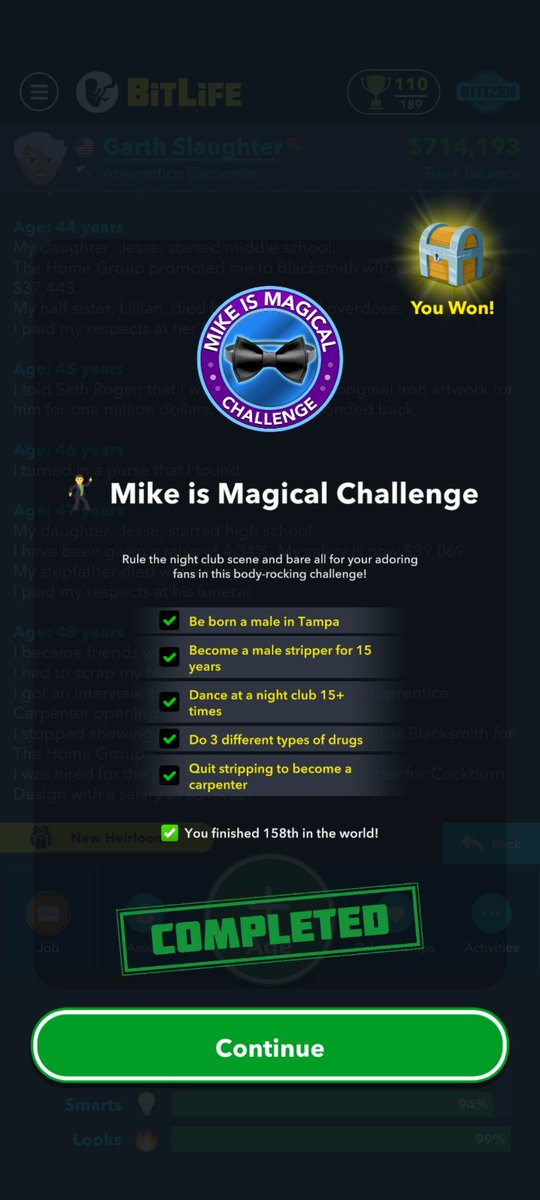 venomgroot's tweet photo. @BitLifeApp https://t.co/FHbUgo2OsI