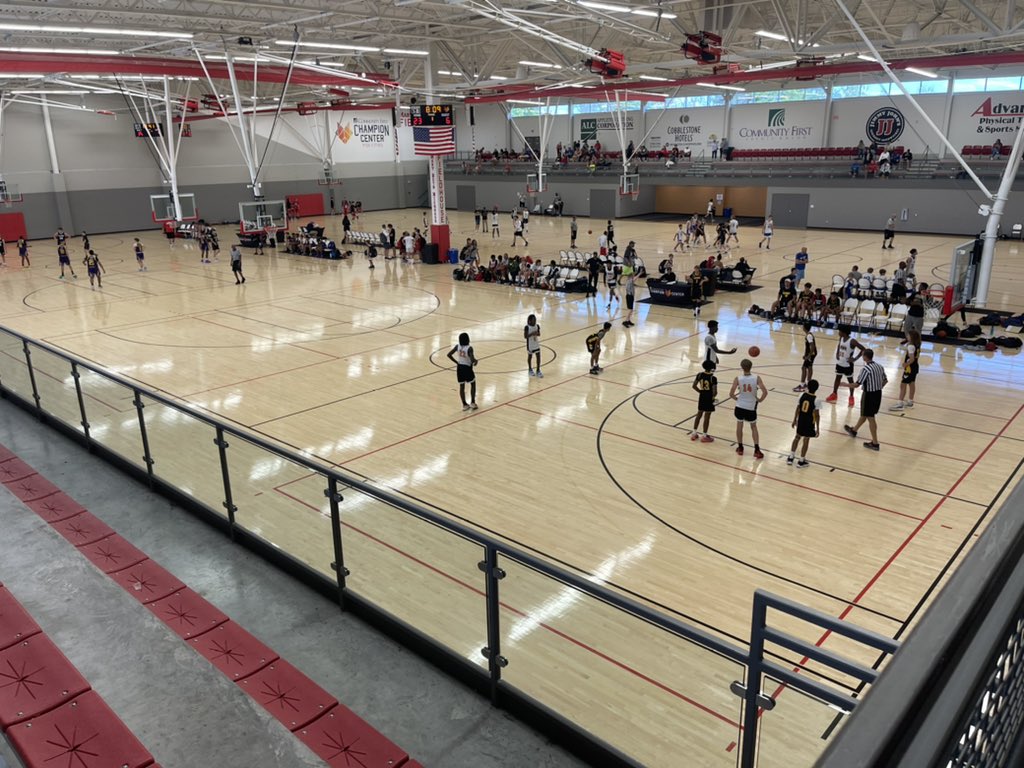 Great weekend for hoops at the Jimmy V Classic in Appleton!