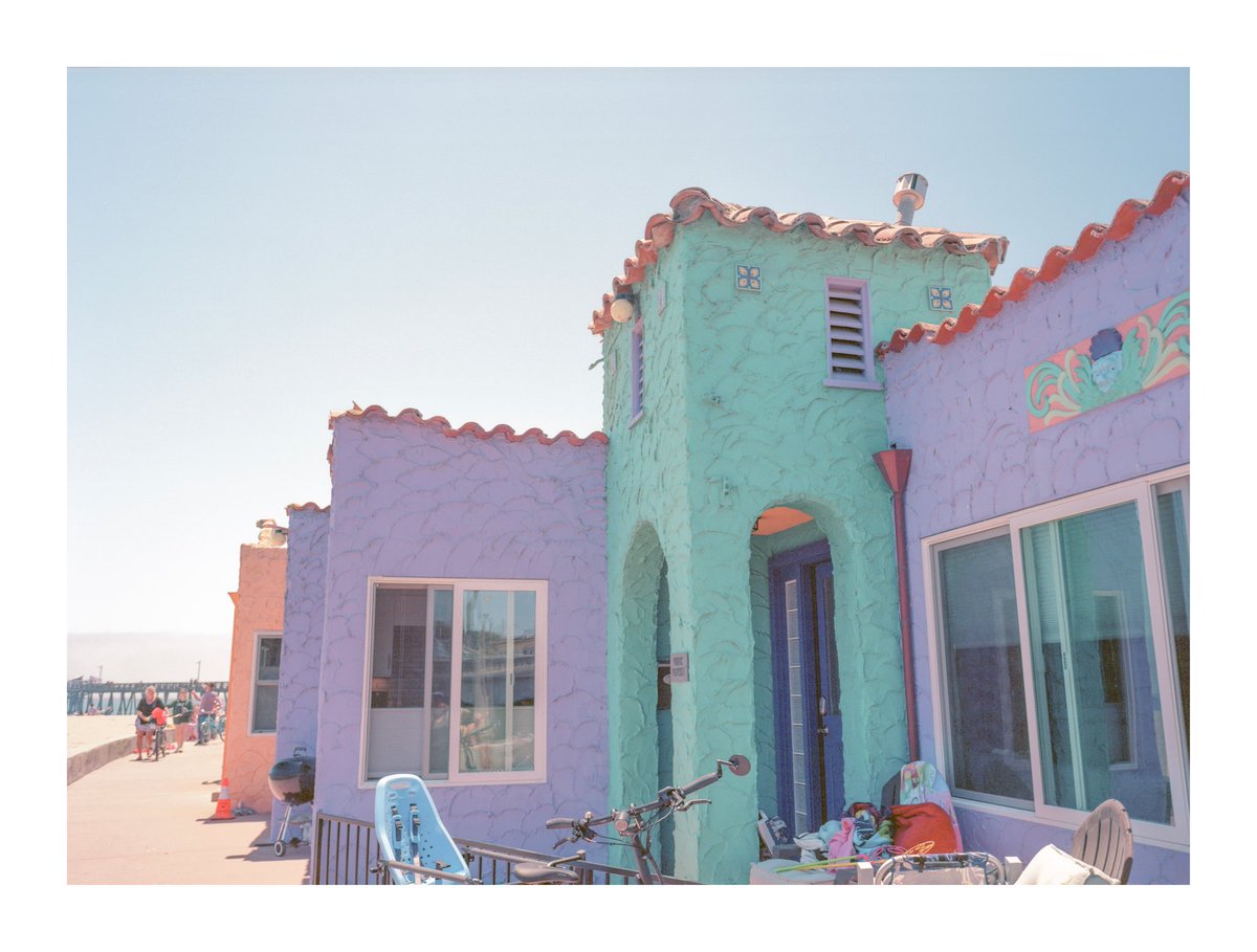 Aceprimed's tweet photo. #4frames more of #SantaCruz in cotton candy

#filmphotography #photography https://t.co/uegLy2At7e