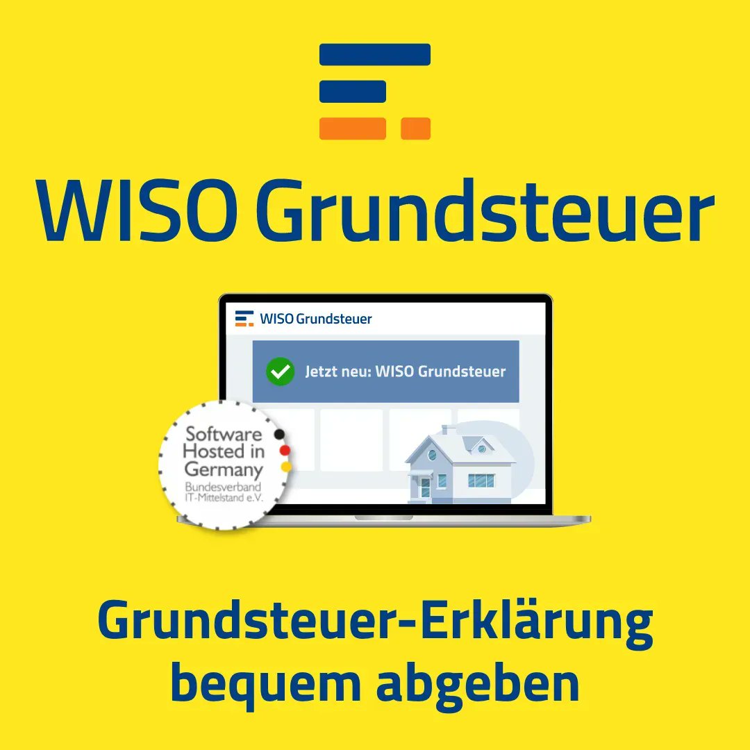 WISO Steuer tweet media
