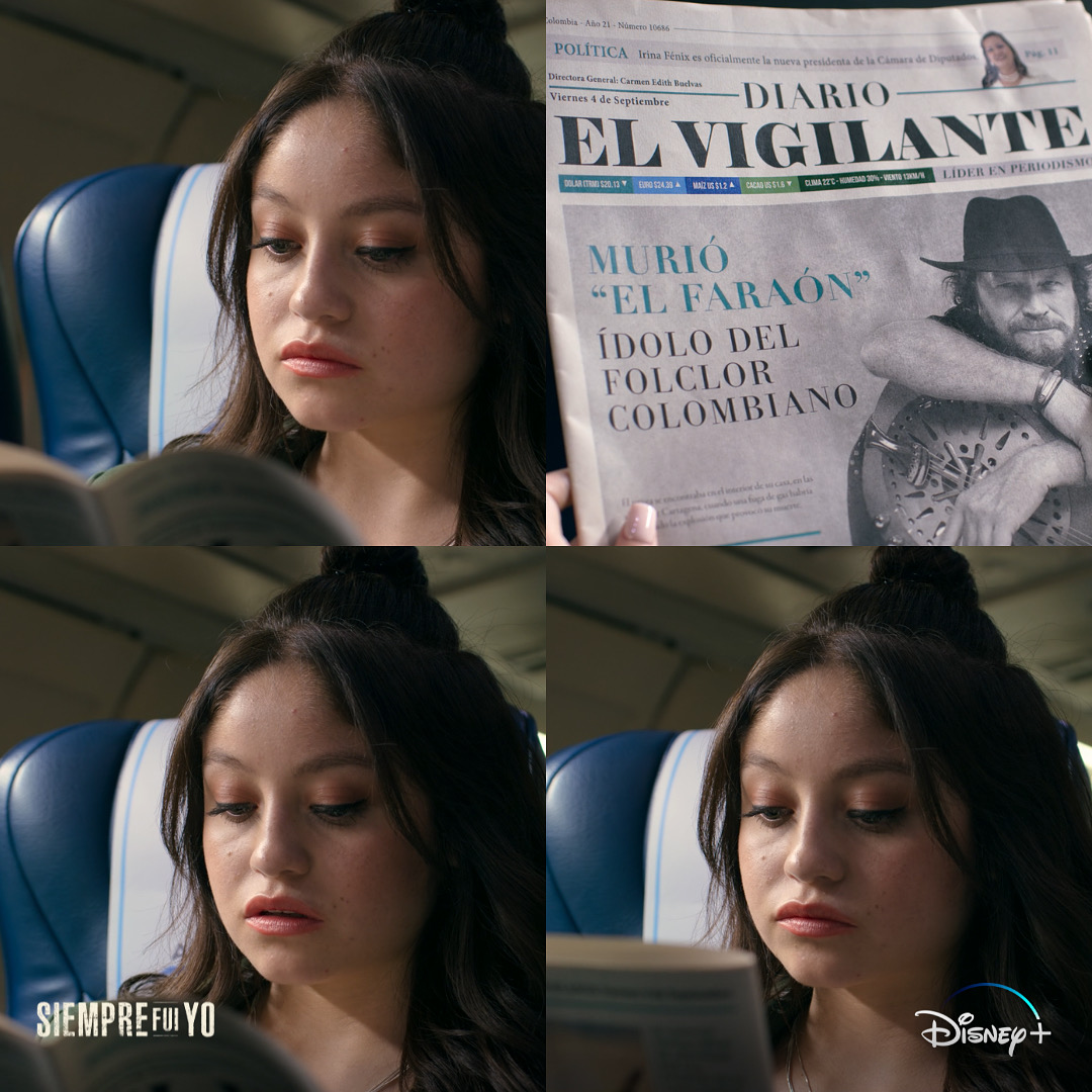 Disney Siempre Fui Yo tweet media
