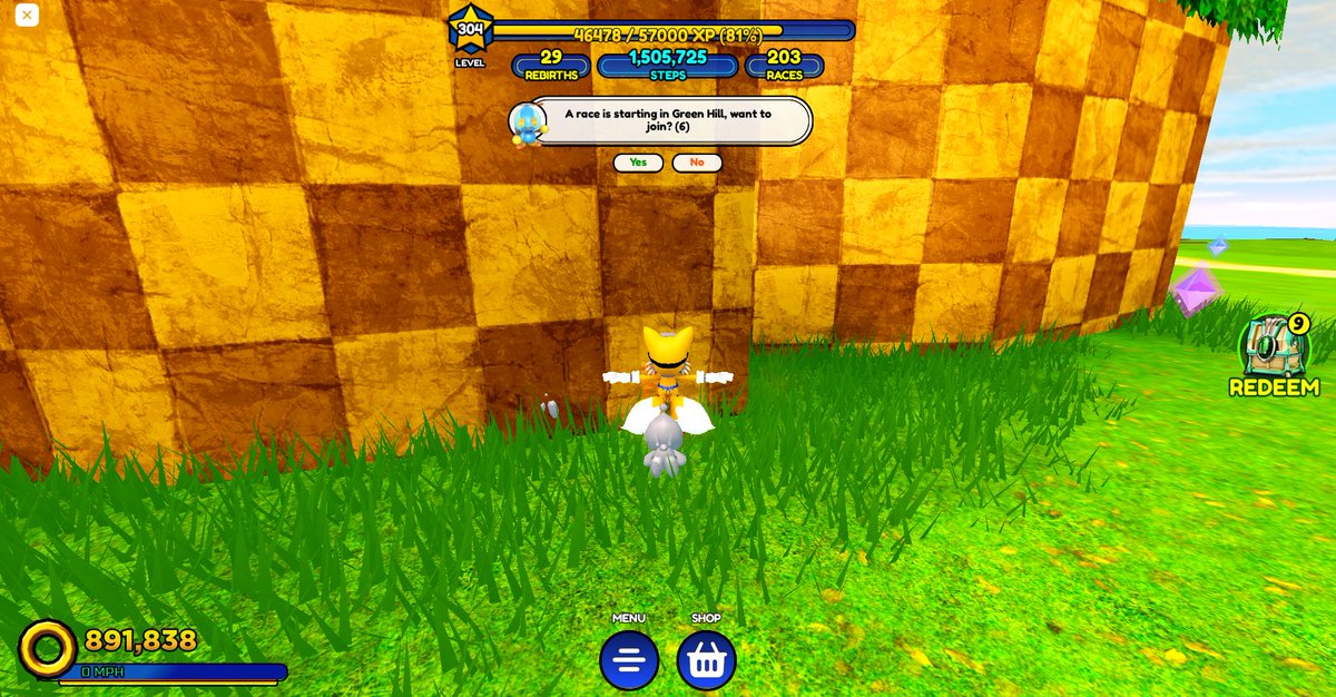 AzrenCat's tweet photo. @gamefamstudios gamefam i found a glitch😅😅 https://t.co/SYdoLQbWZb