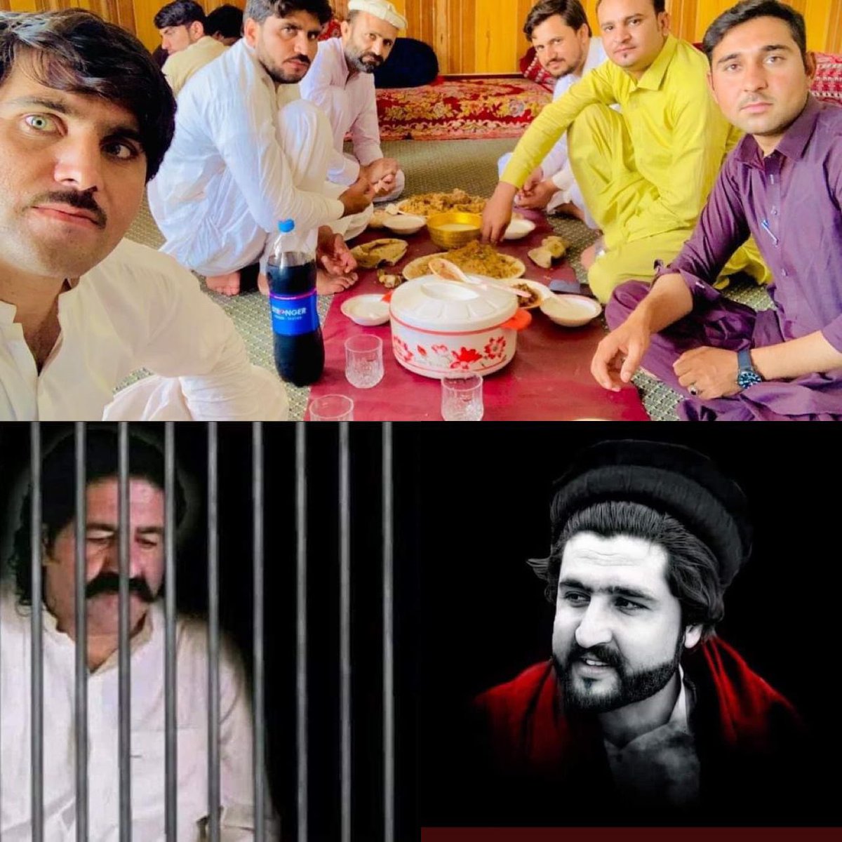 AsgharAchakzaii's tweet photo. اخترورځ دمبارکی،خوشحالی ده-ټول پښتون افغان مسلمان ملت ته دزړه له تله مبارکی واېم خوحقېقتً چی ګران افغانستان د ډېری لوئ ناقرارئ معاشی بدحالی اوپه لوي سرکي دغلامی سره مخامخ اودلته هم موږبحېثېت قام دترهګری ماوراءآئېن،قانون قېدوبنداوډېرونوروستنځوسره مخه ېو��وزکه اختردئ خوزړه ناخوښه دئ https://t.co/65KHA6MSzX