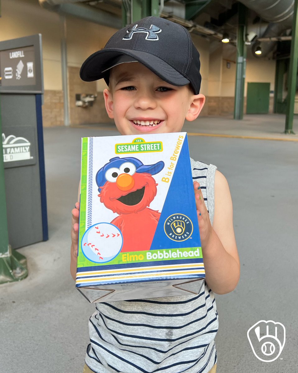 Brewers's tweet photo. B is for Brewers

#ThisIsMyCrew https://t.co/L0EdxSBtXR