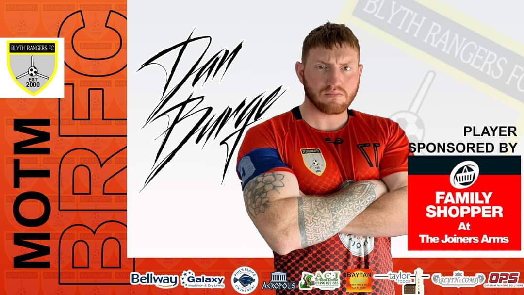 Blyth Rangers FC tweet media