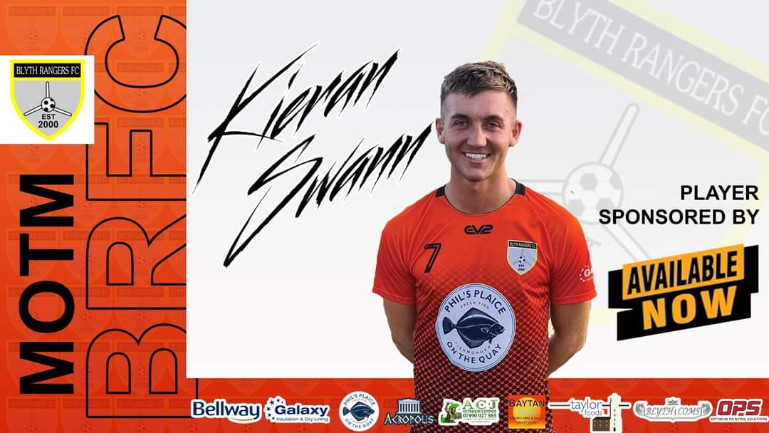 Blyth Rangers FC tweet media