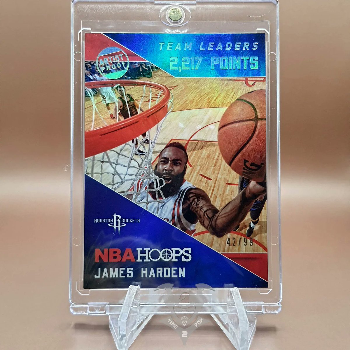 time2_pop's tweet photo. Snagged this beast💥
Artist Proof of 99 #nba #jamesharden #hoops added to my collection #quiccs and #tradingcards https://t.co/sS98h94MfS