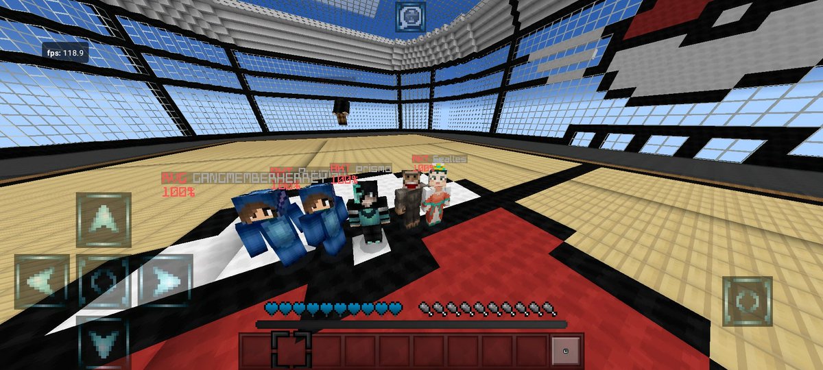 CB vs @KonohaClan3 

AKT 8 - 5

Notas: jogam bem, bom tw, recomendo