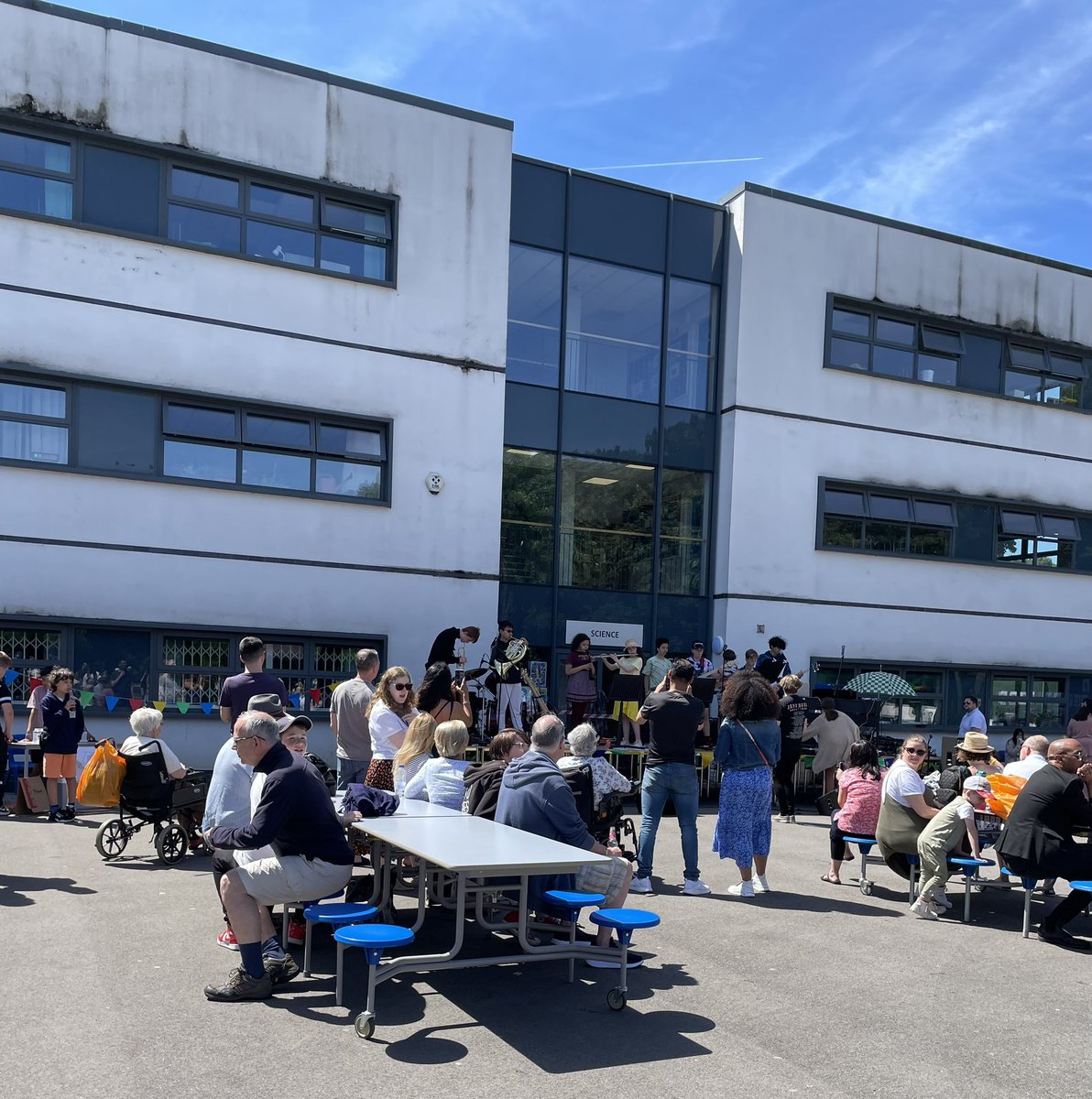 <a href="/CestrianNorth/">North Cestrian School</a> we had a wonderful time at Cest Fest today! #allthesmiles