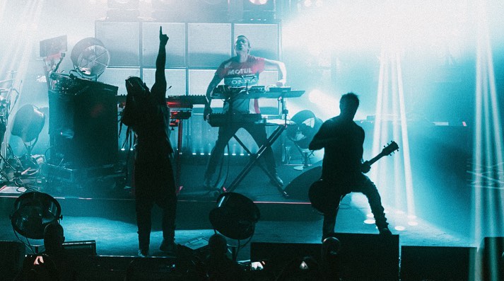 the_prodigy's tweet photo. Sheffield We wanna thank every one of u that came out and supported us , this ment so much to us , the whole place blew the fuk up and it was a night we will never forget , Thankyou for the continued luv and support , we luv all muthafukkas, 
Now let’s Fukin do it again! https://t.co/UcMze7qVM2