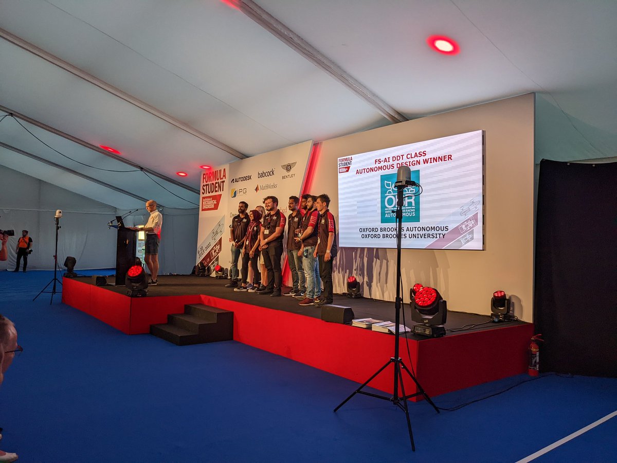 Formula Student (FS) tweet media