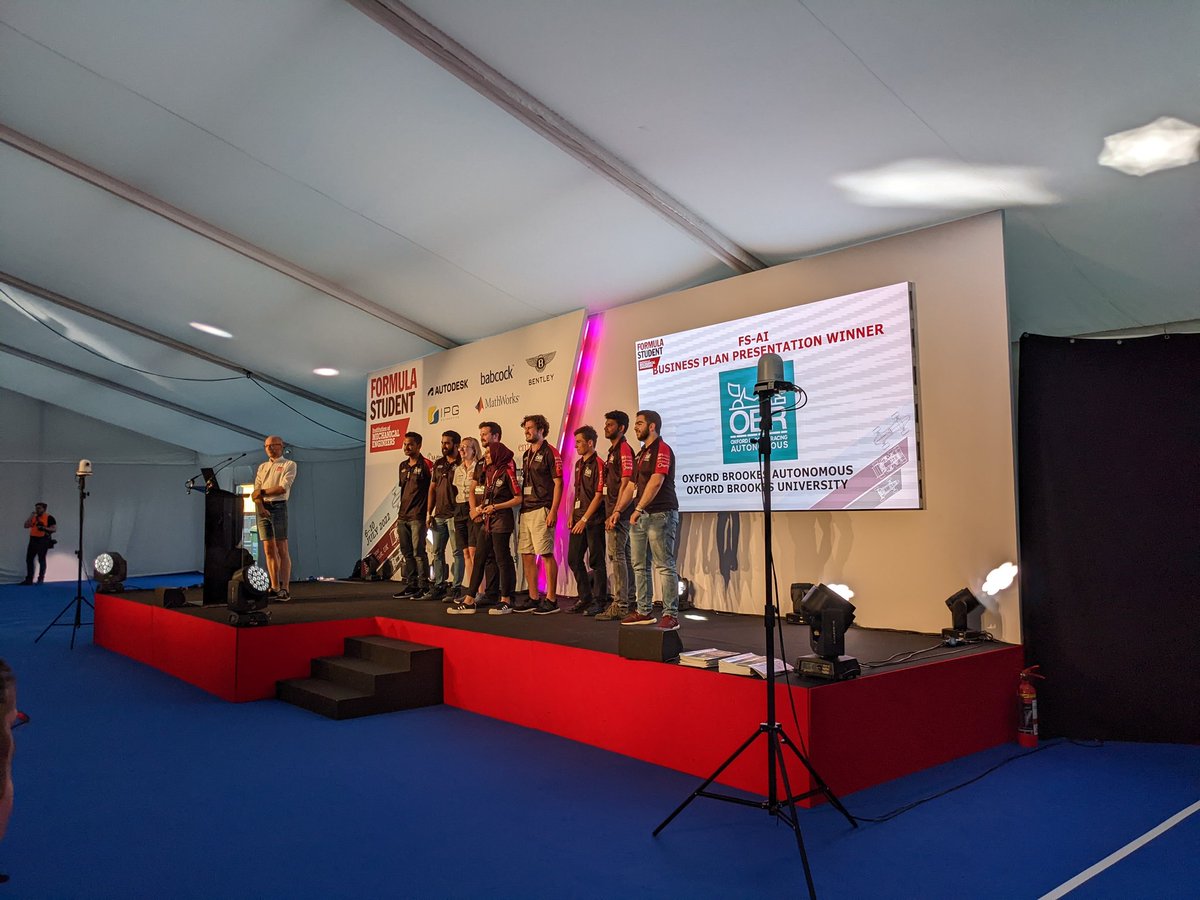 Formula Student (FS) tweet media