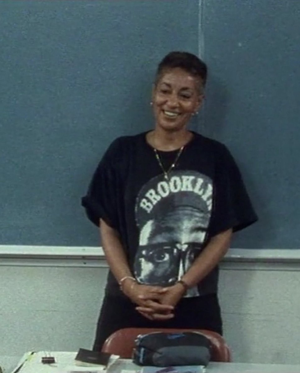 terisasiagatonu's tweet photo. June Jordan is my favorite poet/writer & today is her birthday. Student of revolution. The people's poet. Her insistence upon love amidst empire re-routes us back to one another so long as we don’t deny “all that we feel and need in common.” It’s why she had to go to Nicaragua... https://t.co/UZQNoz9moY