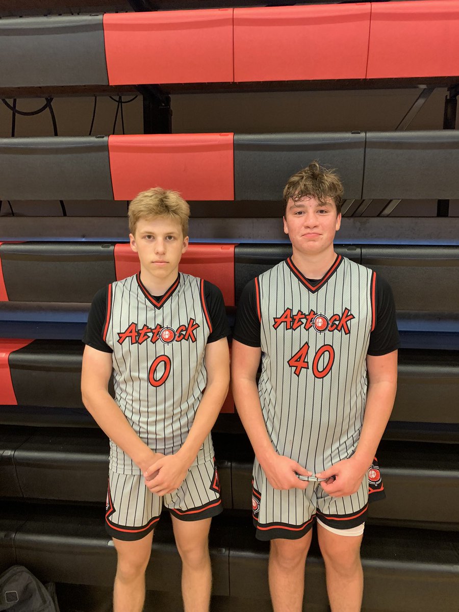 Scooter Johnson (@scooterviolator) on Twitter photo <a href="/jake_stap/">Jake Stapleton</a> & <a href="/ColinWhitters40/">Colin Whitters</a> put on a show in a short notice game for <a href="/Attack_bball/">All Iowa Attack Boys</a> 14U. Both out working the other team, Jake finished with 13 points and Colin with 23 points with great footwork and coordination. High IQ players <a href="/OTRHoops/">On the Radar Hoops Events</a> #Elite32 <a href="/jake_stap/">Jake Stapleton</a> & <a href="/ColinWhitters40/">Colin Whitters</a> put on a show in a short notice game for <a href="/Attack_bball/">All Iowa Attack Boys</a> 14U. Both out working the other team, Jake finished with 13 points and Colin with 23 points with great footwork and coordination. High IQ players <a href="/OTRHoops/">On the Radar Hoops Events</a> #Elite32