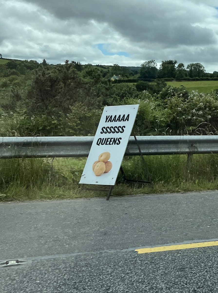 Never change, Donegal