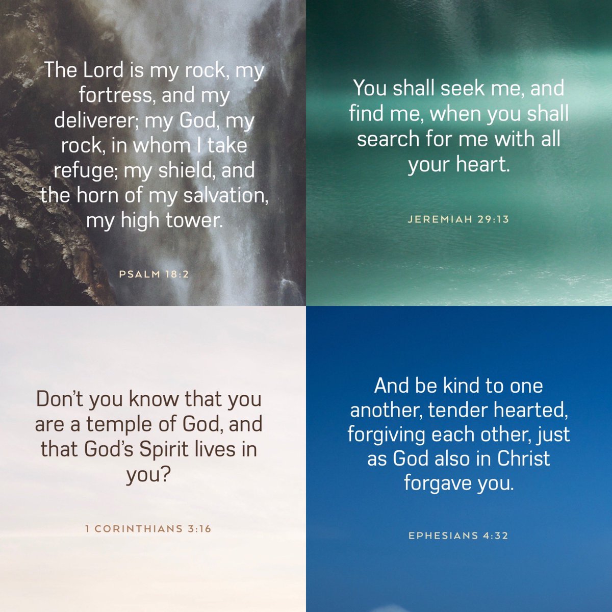 swiftkik's tweet photo. #SoberSaturday
#OneDayAtATime #SoberLife
#higherpower #GodIsmyHigherPower 
#WithGodAllThingsArePossible 
“The Lord is my rock, my fortress, and my deliverer; my God, my rock. in whom | take refuge; my shield, and the horn of my salvation, my high tower”
Psalms 18:2
#Biblephrases https://t.co/gWeGzDJteE