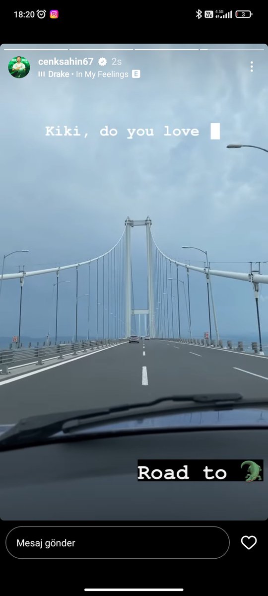 🚨🚨🚨🚨
<a href="/CenkSahin67/">Cenk Şahin</a> kamptan 4 gun önce Bursa'ya geliyor... #Bursaspor