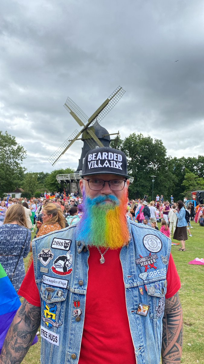 Element_Five's tweet photo. Pride Malmö https://t.co/E1HoUAdOdh